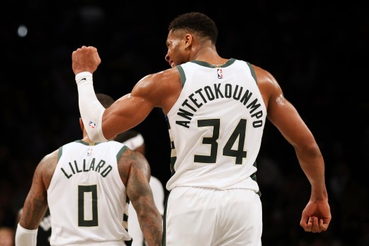 Milwaukee Bucks nousi kuudenneksi itäisessä konferenssissa